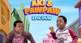 Aki and Pawpaw take on a new adventure in first Nollywood game