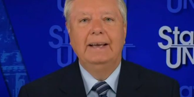 All Hell Breaks Loose On CNN As Lindsey Graham Rages After Abortion Fact Check