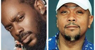 American Grammy-winning producer Timbaland would love to work with Adekunle Gold