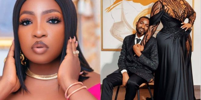 Anita Joseph Reacts To Those Calling Marriage A Scam