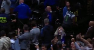 Anthony Edwards Hit Two People With a Chair After Loss to Nuggets