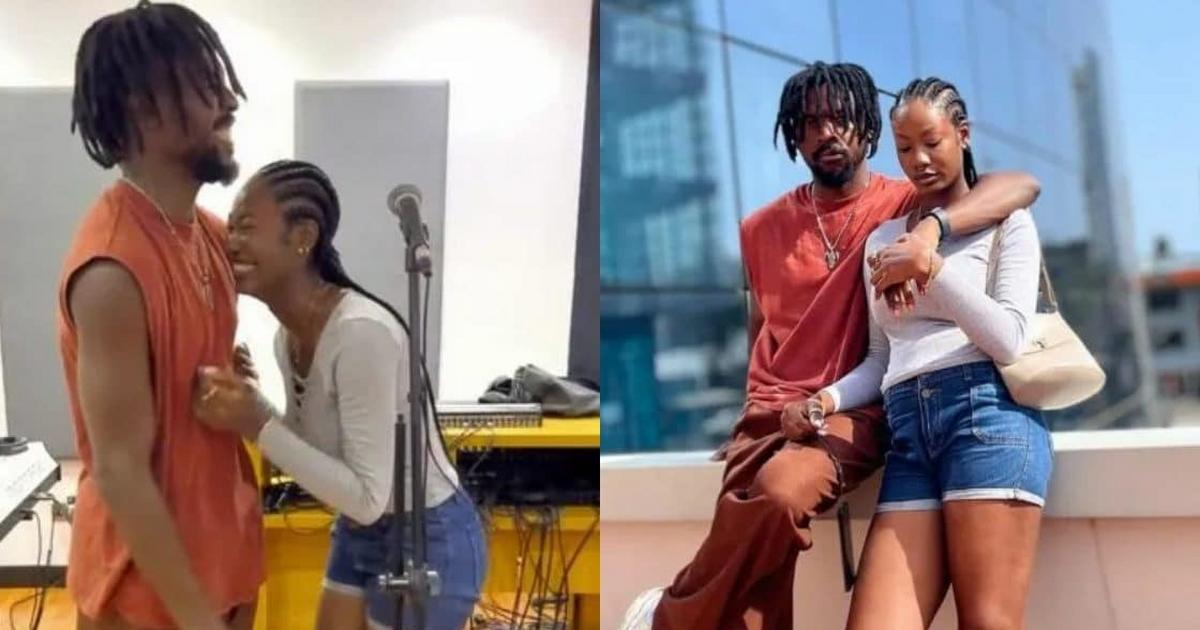 Are Johnny Drille and Tomi Ojo dating?
