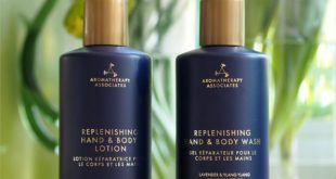 Aromatherapy Associates New Bathroom Collection | British Beauty Blogger