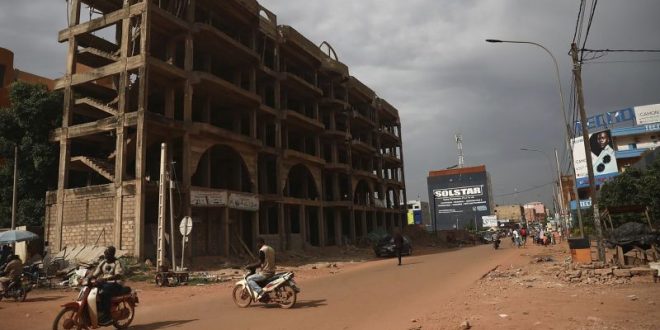 At least 44 killed in Burkina Faso attacks | CNN