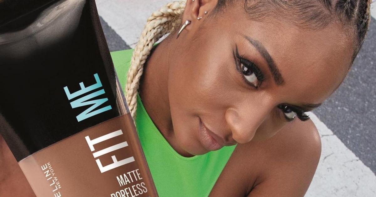 Ayra Starr is the Sub-Saharan spokesperson for international makeup brand, Maybelline