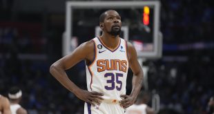 Basketball star,  Kevin Durant becomes 3rd NBA player to sign lifetime deal with Nike