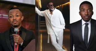 Basketmouth: People Got To Know You Through AY, Now You Are Firing Stray Bullet  – Mc Morris Carpets Bovi