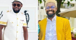 Basketmouth React To AY’s Revelation On 17-Year Beef (Video)