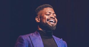 Basketmouth set to retire from professional comedy in 5 years