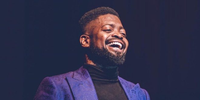 Basketmouth set to retire from professional comedy in 5 years
