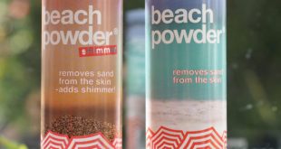 Beach Powder Review | British Beauty Blogger