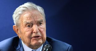 Behind Trump Indictment, the Right Wing Finds a Familiar Villain in Soros