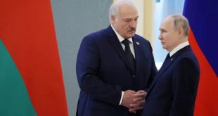 Belarus leader asks Putin for guarantees Russia will defend his country if it is attacked