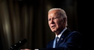Biden Is Running on His Record (and Away From It)