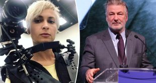 Charges against Alec Baldwin dropped in the fatal on-set "Rust" shooting