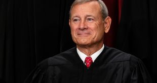 Chief Justice Declines to Testify Before Congress Over Ethics Concerns