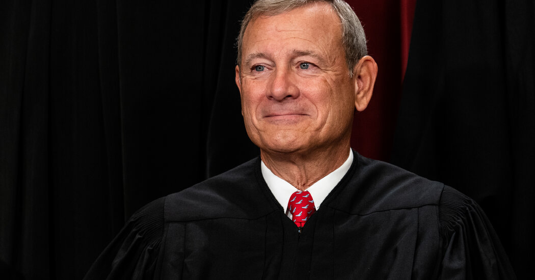Chief Justice Declines to Testify Before Congress Over Ethics Concerns