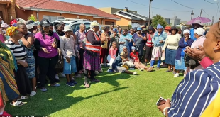 Children aged five and six are found murdered with genitals, nose and lips hacked off after they were abducted while playing in the street in South Africa