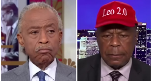 Civil Rights Attorney Leo Terrell Pummels Al Sharpton for Calling Trump Indictment 'Spiritual' Payback: He's a Professional Shakedown Artist!