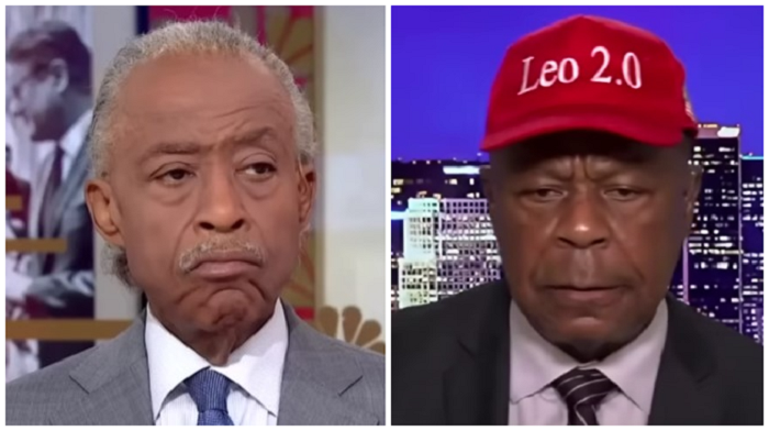 Civil Rights Attorney Leo Terrell Pummels Al Sharpton for Calling Trump Indictment 'Spiritual' Payback: He's a Professional Shakedown Artist!