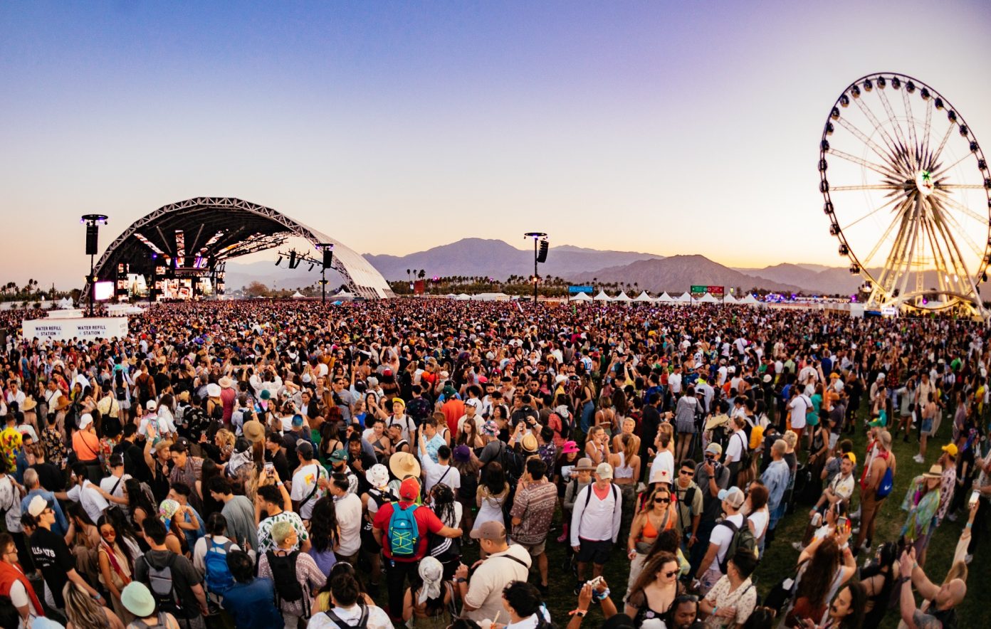 Coachella Festival fined $117,000 for breaking curfew