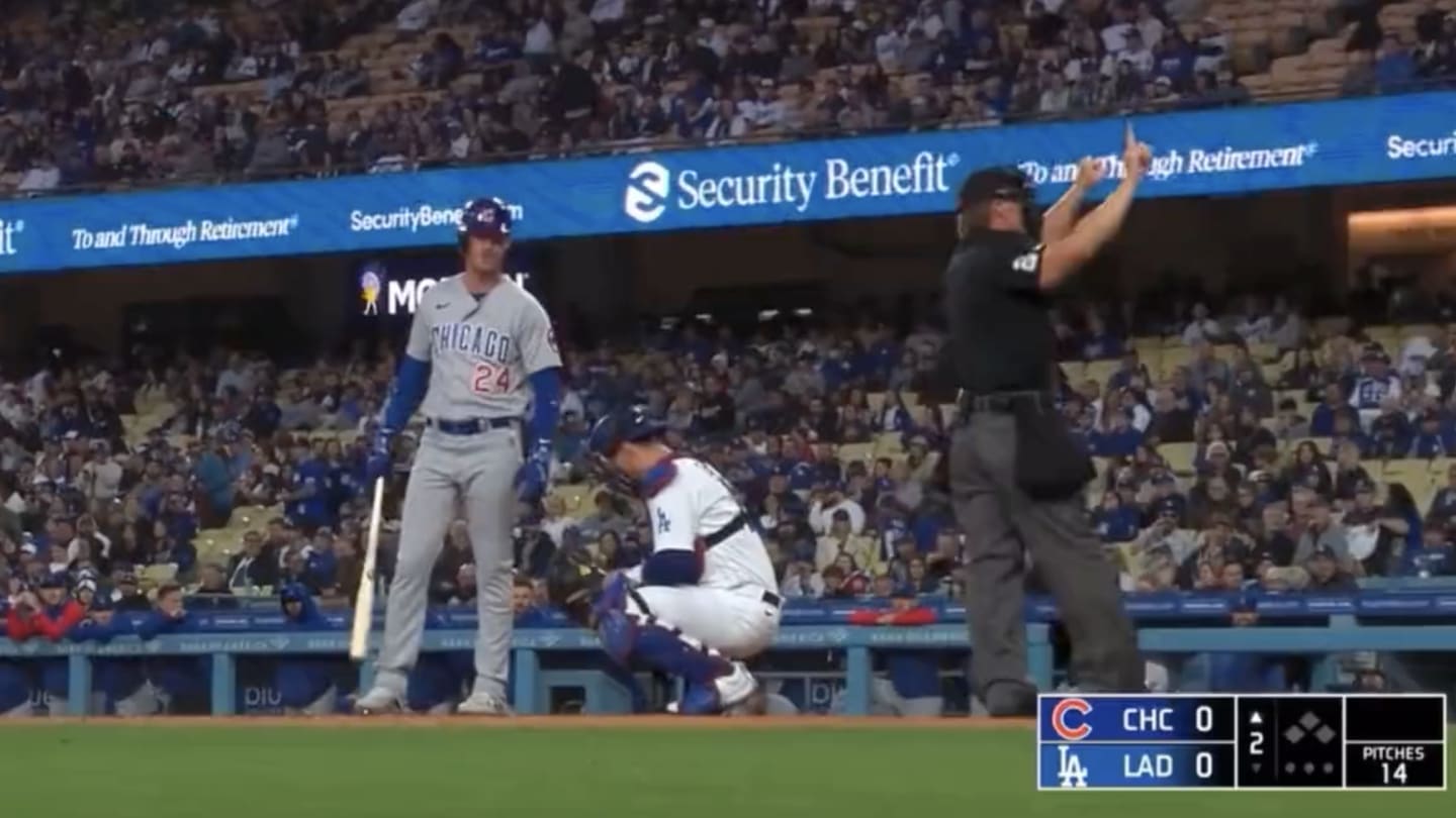 Cody Bellinger Enjoys Standing Ovation From Dodgers Fans, Gets Called For Pitch Clock Violation