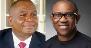 Come down from your high horse to allow sedate minds negotiate on behalf of the Igbos - Nnamani tells Peter Obi