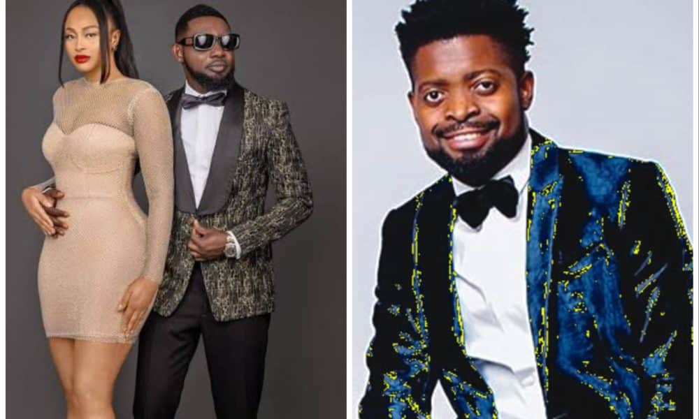 Comedian AY’s Wife, Mabel Makun, Speaks After Basketmouth Denied AY Was Never His Friend