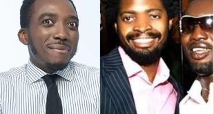 Comedian Bovi Reacts To Viral Throwback Photo Of Basketmouth And AY Together