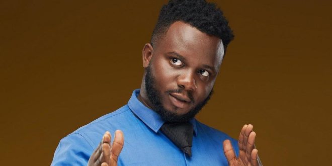 Comedian Sabinus is currently worth ₦600 million