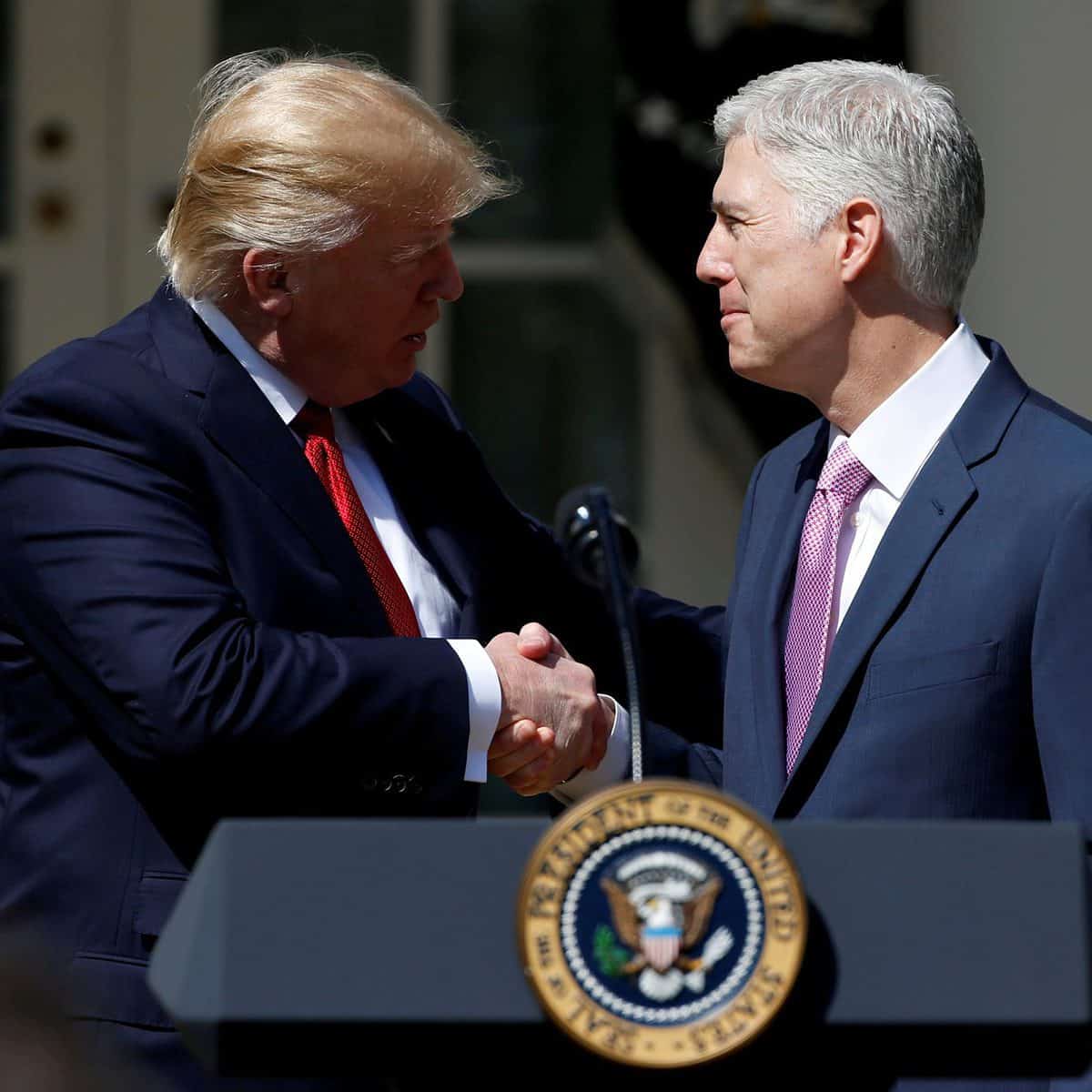 Conservative Supreme Court Justice Corruption Grows As Neil Gorsuch Exposed