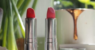 Cosmetics A La Carte Bespoke Lipstick Service Results! | British Beauty Blogger