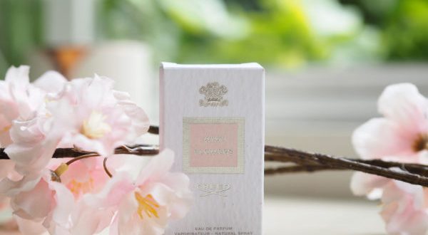 Creed Wind Flowers Review | British Beauty Blogger