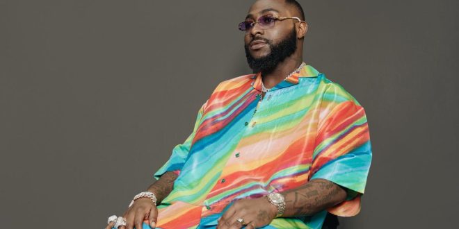 Davido confirms upcoming release of 'Timeless' deluxe
