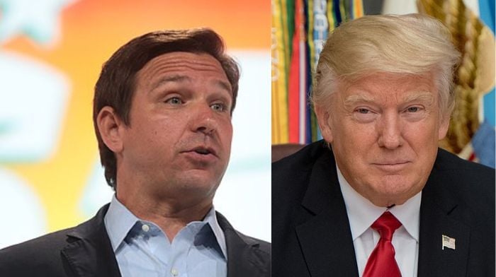 DeSantis Team Allegedly Contacting Remaining FL State Politicians to Not Endorse Donald Trump