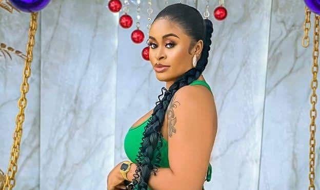 Do Not Be Afraid To Snatch A Married Man From A Lousy Wife – Nollywood Actress Advices Ladies