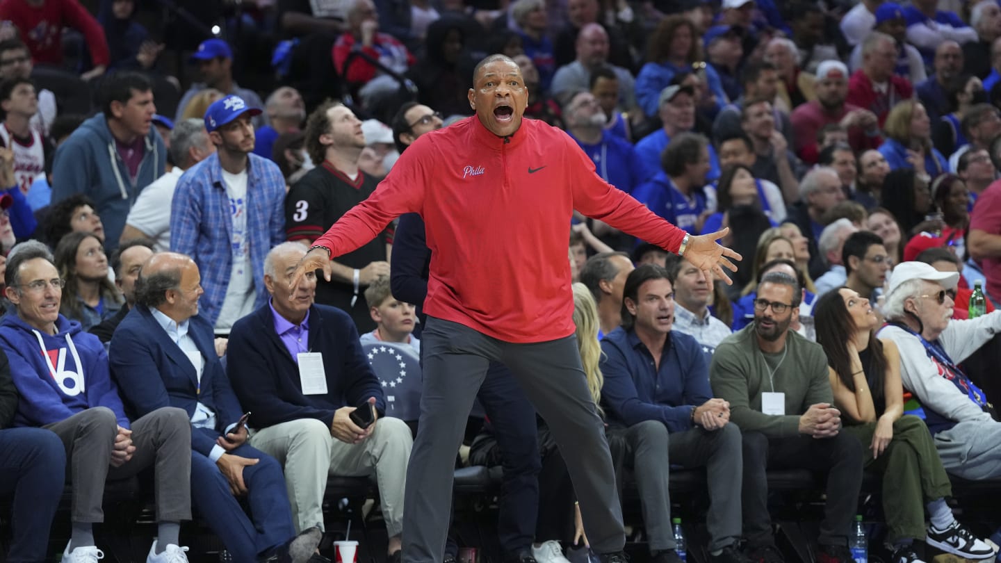 Doc Rivers Gave a Very Underwhelming Pep Talk and It Turned the Entire Game Around
