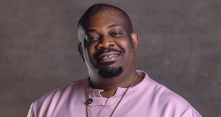Don Jazzy gifts 'struggling student' ₦500,000 as virtual hug
