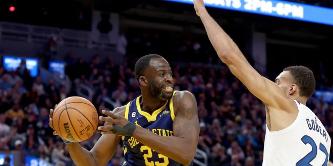 Draymond Green Waited 6 Months to Get Back at Rudy Gobert