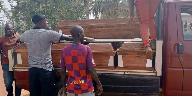 Eight persons killed by bandits laid to rest in Southern Kaduna