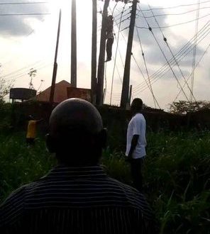 Electrician electrocuted while allegedly trying to change transformer cable in Abia