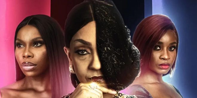 Elvina Ibru on what it takes play the villain in 'Domitilla: The Reboot'