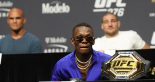 Everything you need to know about Israel Adesanya's documentary 'Stylebender'