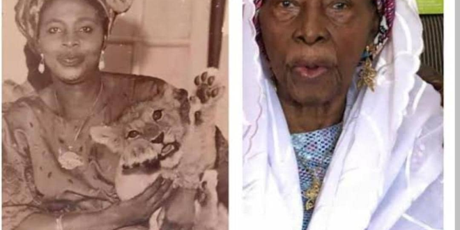 Ex-Kano first lady, Ladi Bako, dies at 93