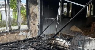 Fire guts apartment at Ooni’s palace