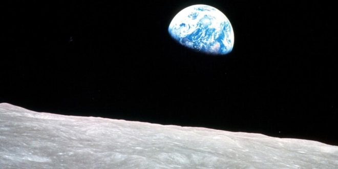 First Person: Saving the Earth from space