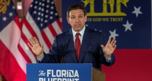 Florida Governor DeSantis to sign six-week abortion ban