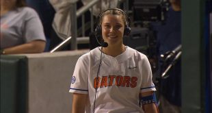 Florida's Wilkie explains her mindset behind grand slam - ESPN Video
