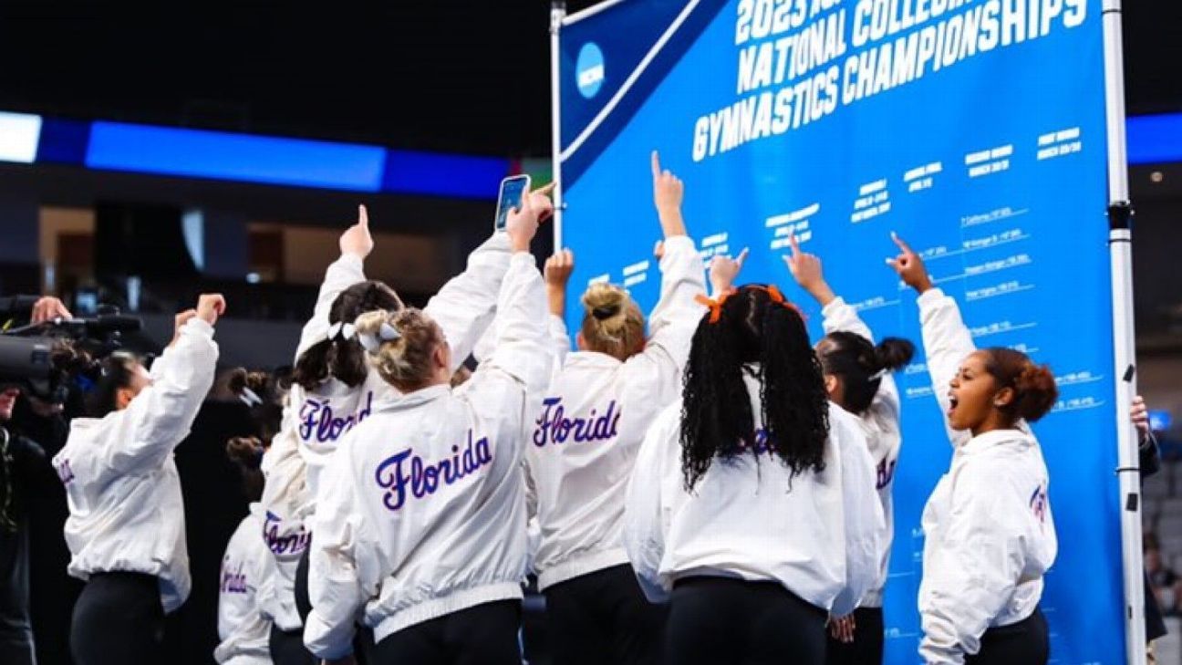 Florida's comeback secures NCAA Championship berth