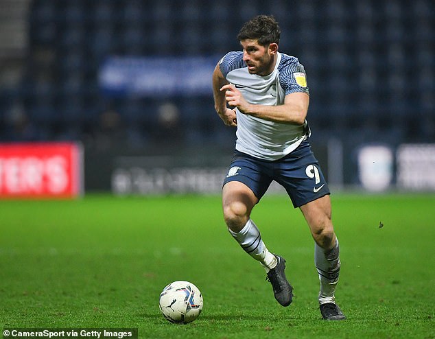 Footballer, Ched Evans faces